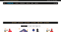 Desktop Screenshot of ordana.com